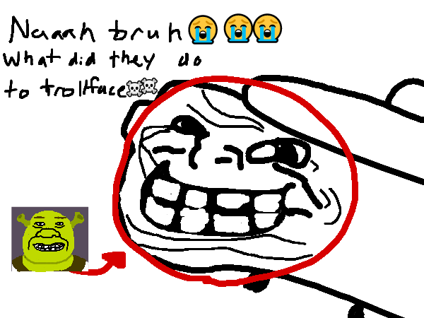Drawing by wallfred