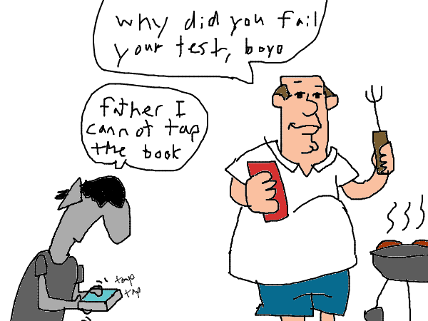 Drawing by wilfrobert