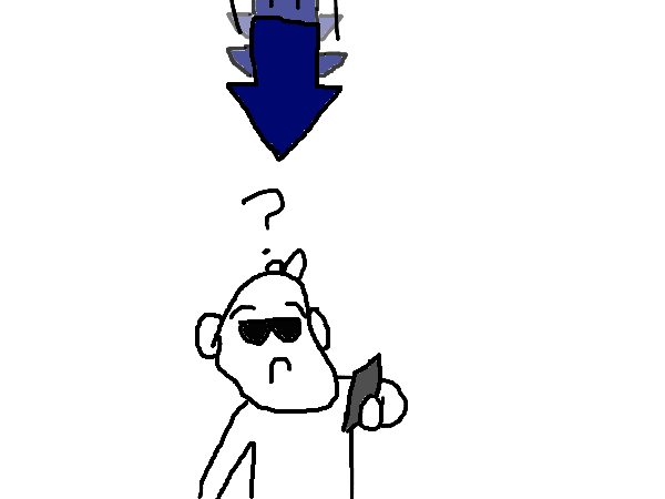 Drawing by 3ygnaroodle