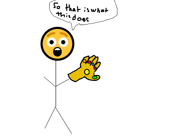 Drawing by Specter