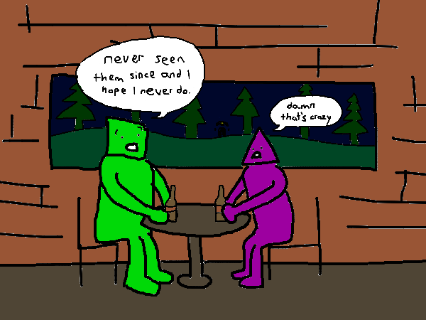 Drawing by bucka-dude-le