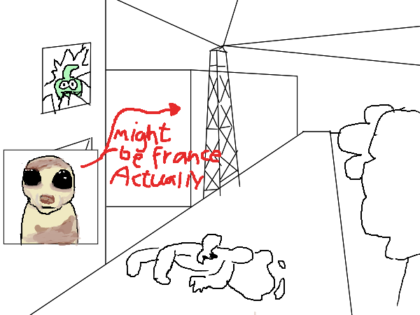 Drawing by fourgted