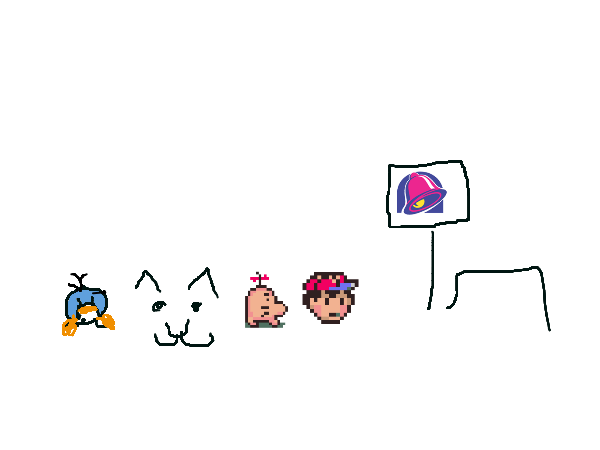 Drawing by pacmanagement