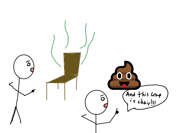 Drawing by Specter