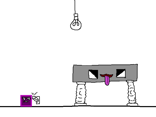 Drawing by hackaclad
