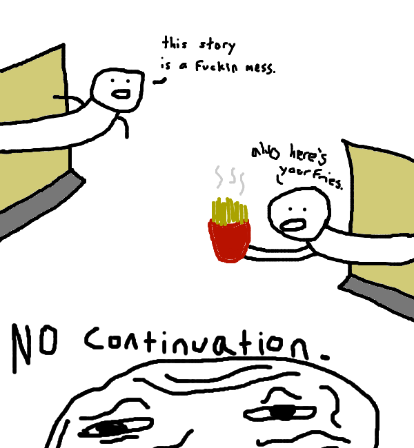 Drawing by bucksuck