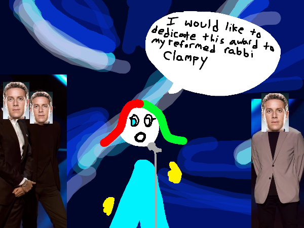 Drawing by Lowcanyoenly