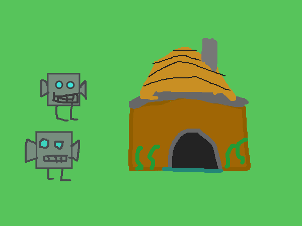 Drawing by jackbox party pac