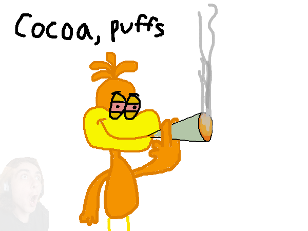 Drawing by Balatroyon