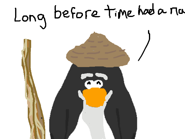 Drawing by polarsbigfatass