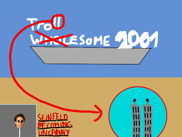 Drawing by Spoopy Sady