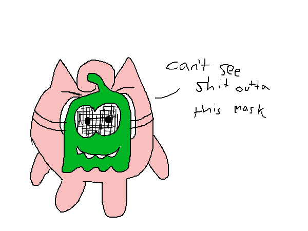 Drawing by buck