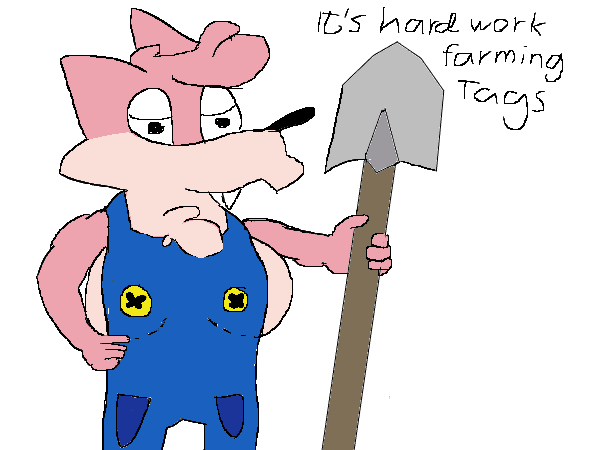 Drawing by one tedillion dollar