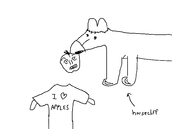 Drawing by buckaroodle06