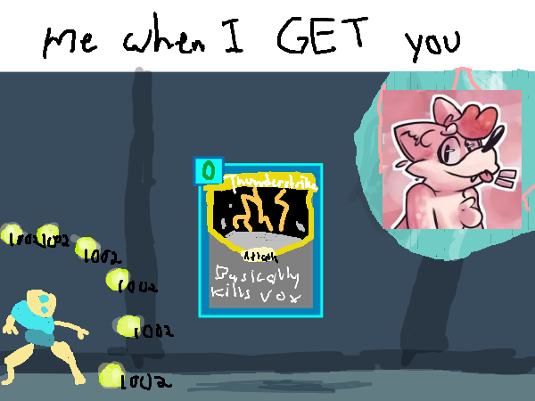 Drawing by Merry Clickmas!