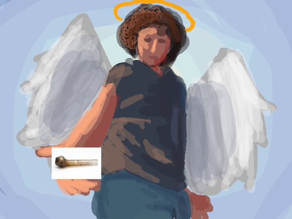 Drawing by just vox bro