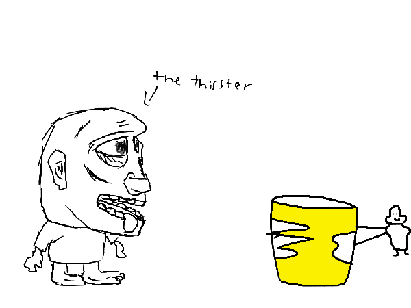 Drawing by HackaBday
