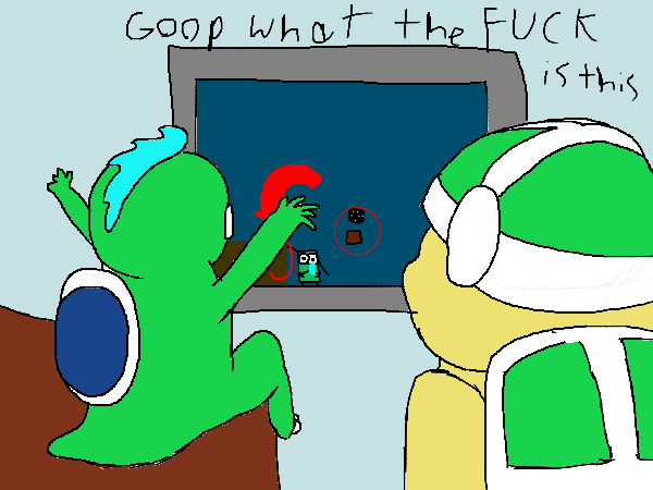 Drawing by HackaCracker (safes)