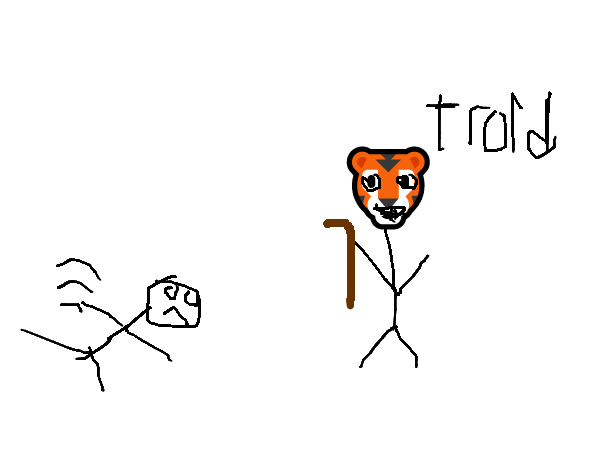 Drawing by strawmanboss256