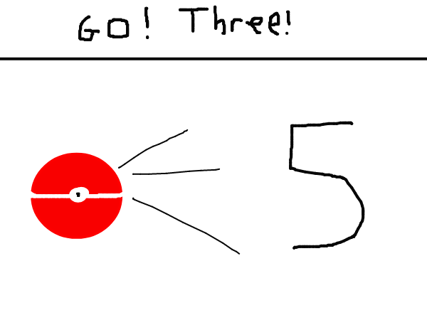 Drawing by pacman