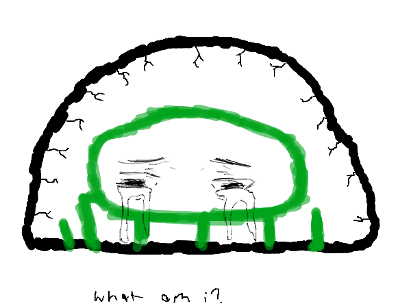 Drawing by hackakat comes back