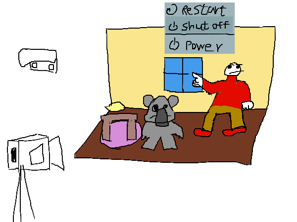 Drawing by fourgted