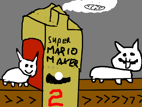 Drawing by bonk