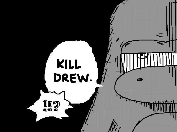 Drawing by oh yea im clankin it