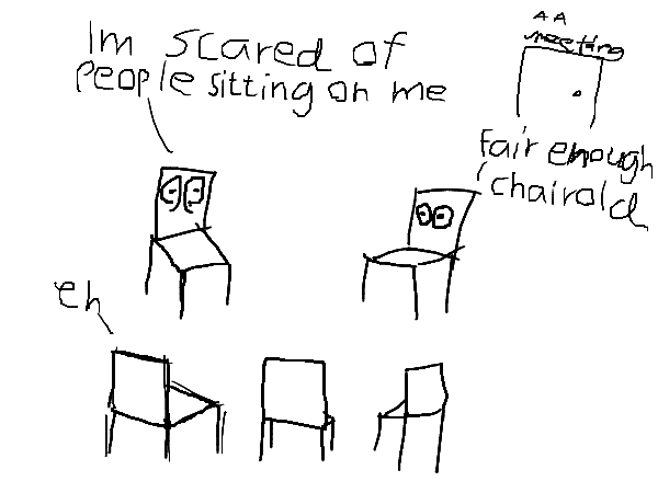 Drawing by fr goated