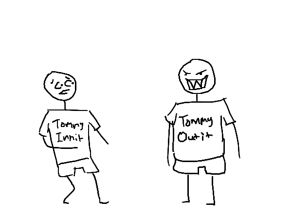 Drawing by Dlankk