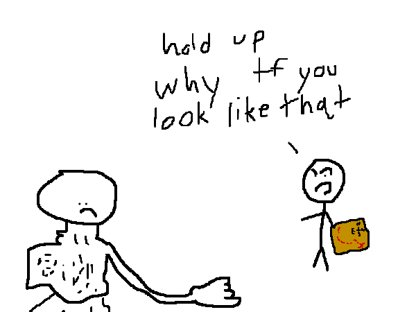Drawing by Canyosaurus
