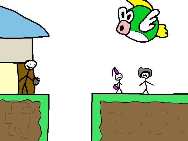 Drawing by quoshi