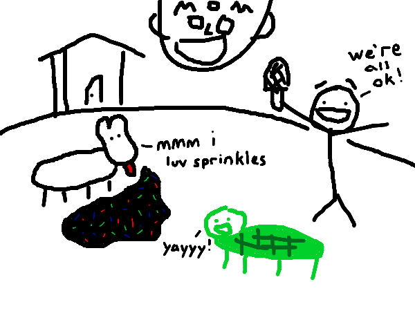 Drawing by buckaroodle1776