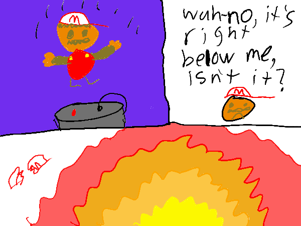 Drawing by aj