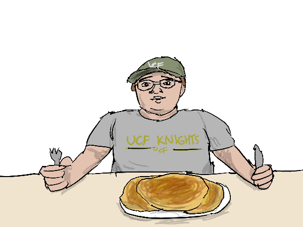 Drawing by Clankkada