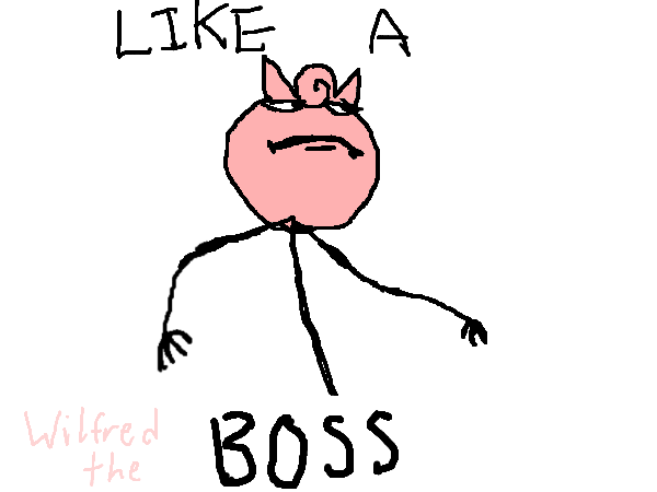 Drawing by Merry Clickmas!