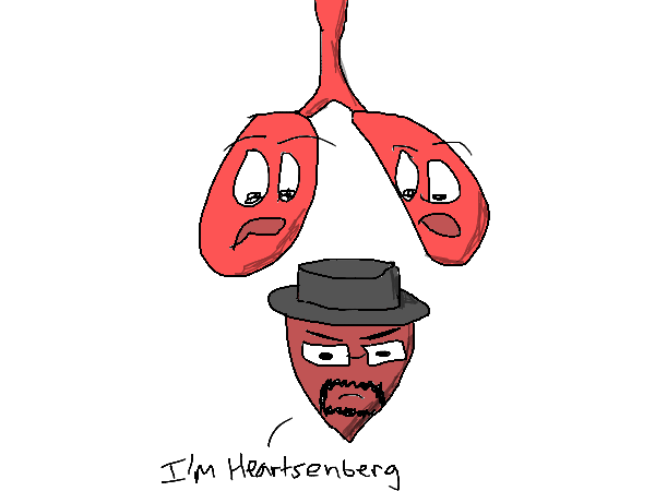 Drawing by Clightning Bolt