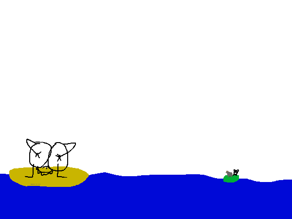 Drawing by quo$hesticles