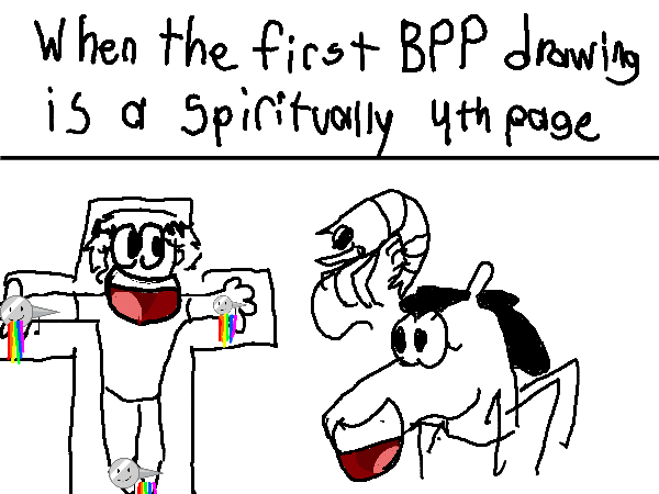 Drawing by voxman