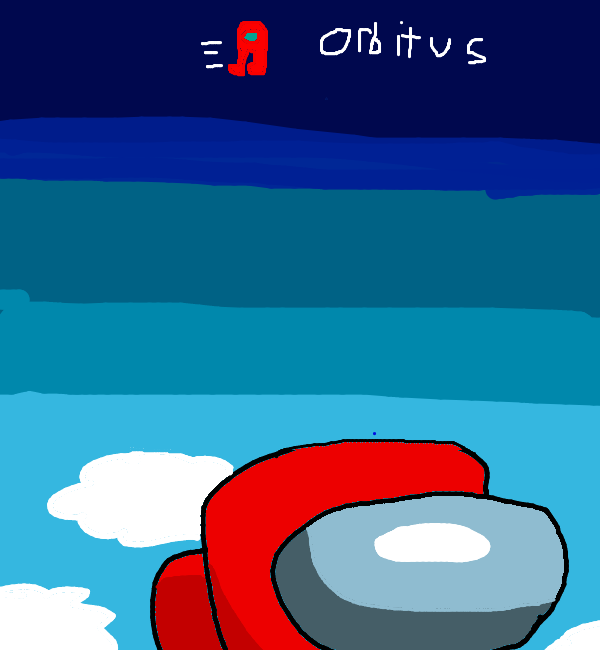 Drawing by pacman