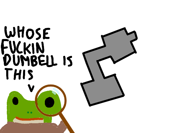 Drawing by Spoopy Sady