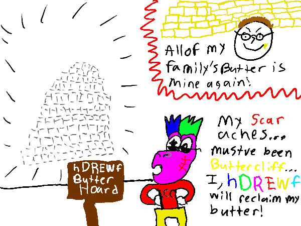 Drawing by aj