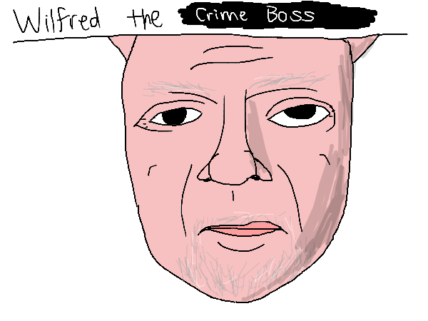 Drawing by Clankkroll