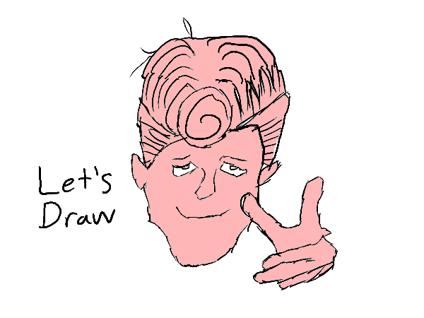 Drawing by fraud-j