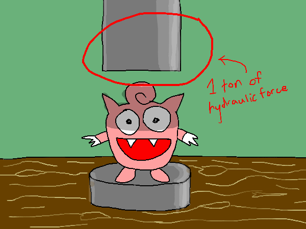 Drawing by Clank:TropicalFreeze