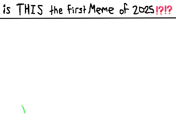 Drawing by Big the Clankkt