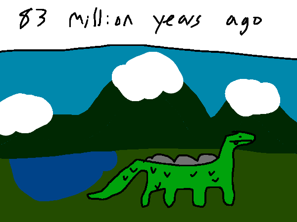 Drawing by wordfred