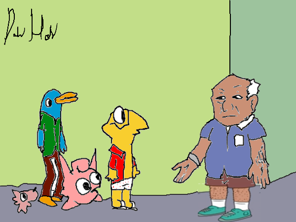 Drawing by Polar but faster