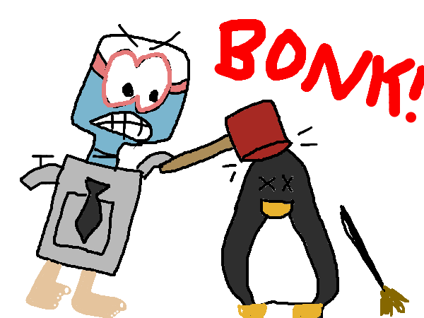 Drawing by buck(dark+twisted)