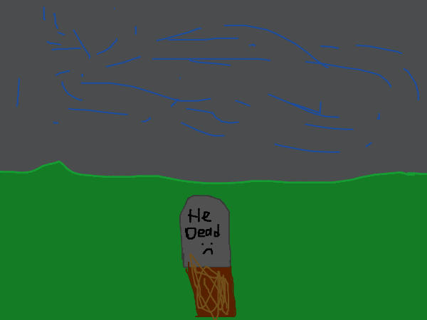 Drawing by pacman